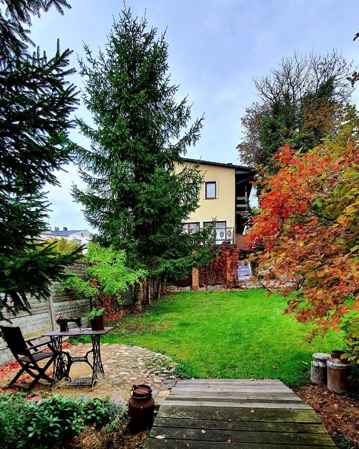 Babie Lato B&B Uniejow Exterior photo